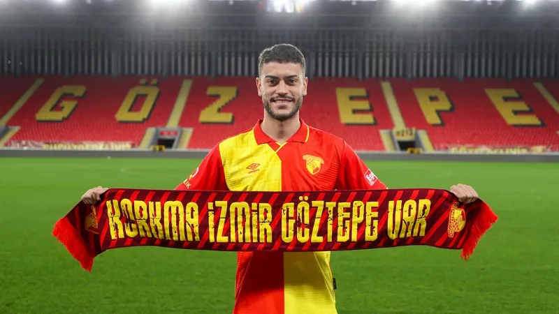 Göztepe'den 'Romulo' açıklaması: Tarihin en büyük transfer teklifi geldi!