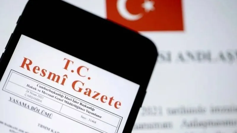 Hakimler ve Savcılar Kurulu'na dört yeni üye atandı