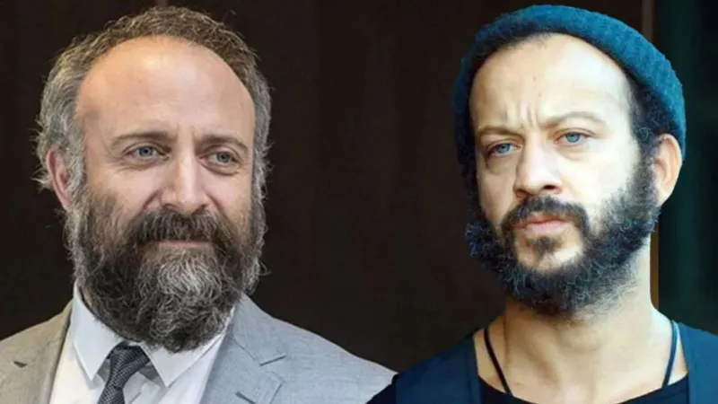 Halit Ergenç ve Rıza Kocaoğlu'na Şok Hapis Cezası! Ne Oldu?