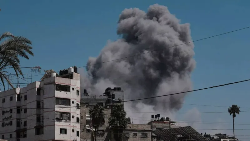 Hamas: ABD'nin ateşkes teklifi kapsamında 10 rehineyi serbest bırakmaya hazırız