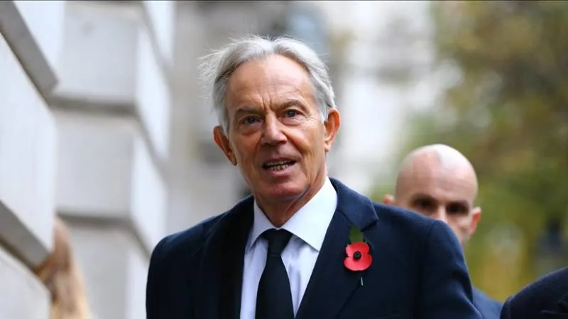Hamas'tan Blair'e Şok Sözler: Filistin Davasında İstenmeyen Adam!