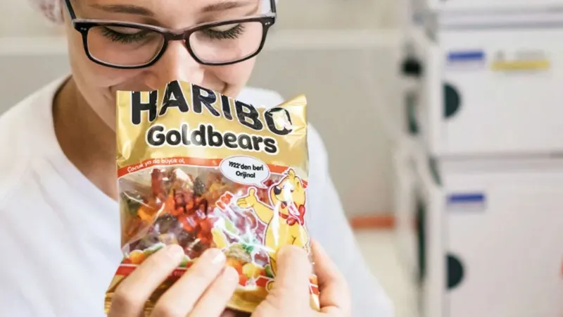 Haribo'dan uyuşturucu çıkmıştı! Bir ülkede daha ürünler toplatılıyor