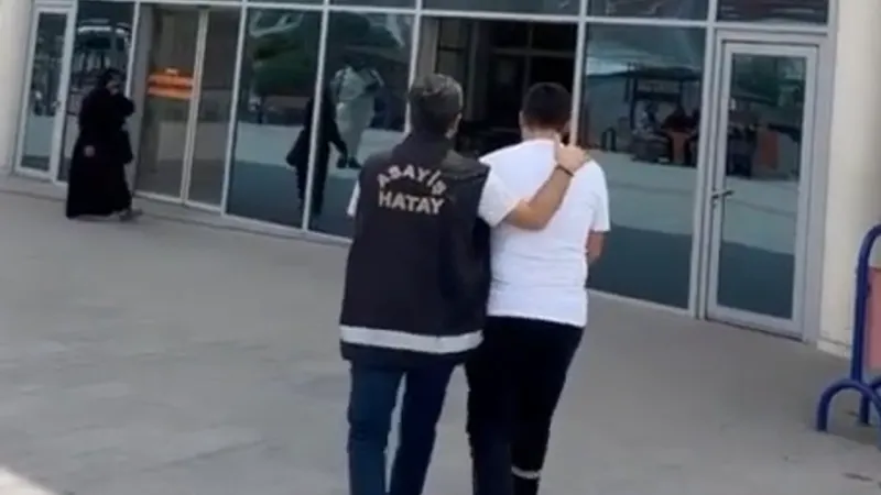 Hatay'da Dolandırıcılık Zanlısı Yakalandı! Cezası Onandı mı?