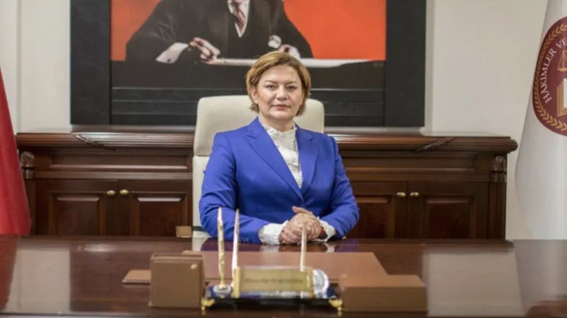 Havvanur Yurtsever'in HSK üyeliği Resmi Gazete'de