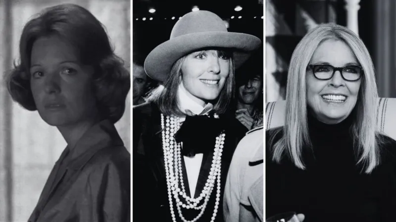Diane Keaton Hayatını Kaybetti! Oscar'lı Yıldızın Ölümü Şok Etti