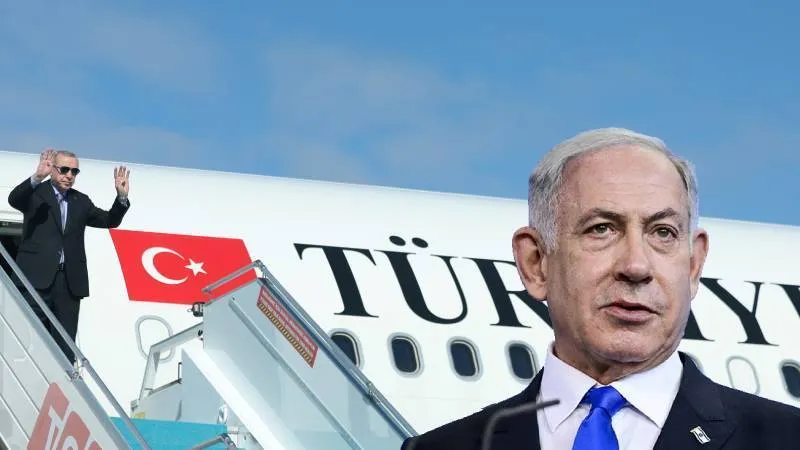 Erdoğan'dan Şok Hamle! Netanyahu Zirvesi İptal Mi Olacaktı?