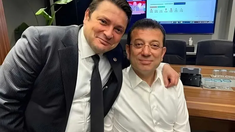 İBB'deki Kirli Para İddiası! CHP'li Vekil Suskun Mu?