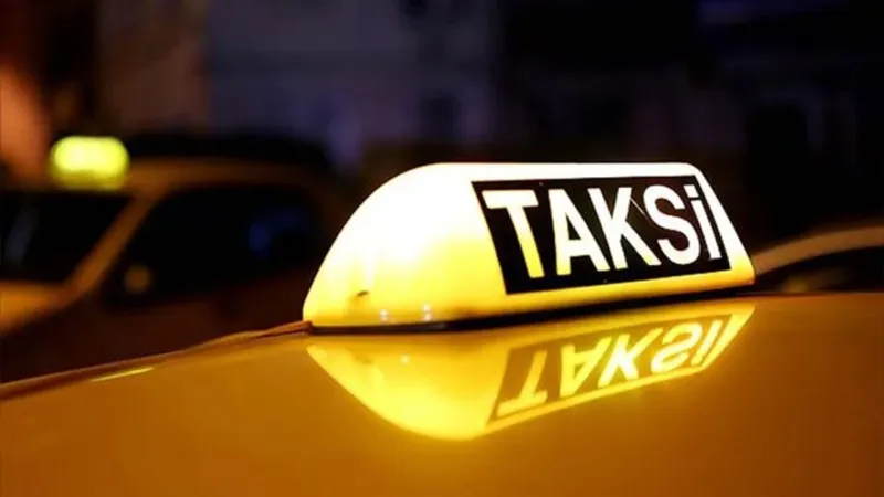 İBB'den 150 taksi plakası için ihale: Fiyat belli oldu