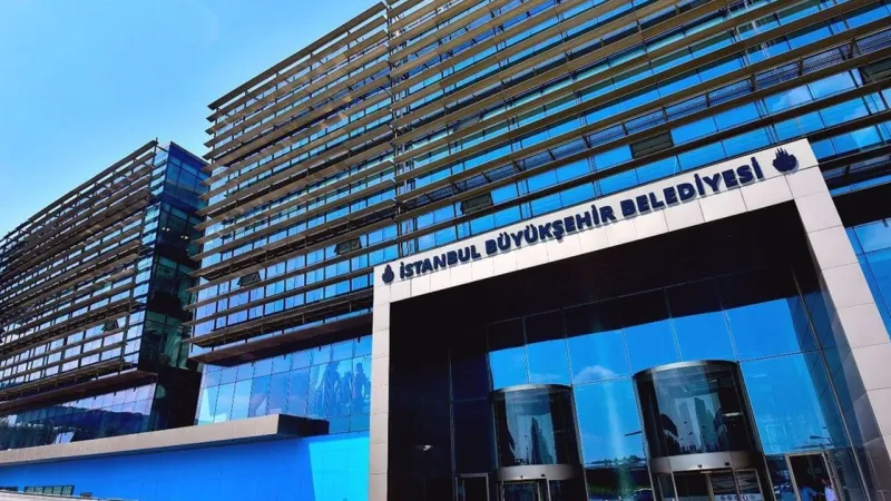 İBB'ye yapılan son operasyonda gözaltı sayısı yükseldi