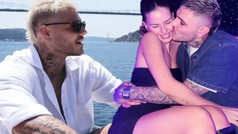 Icardi'den Şok Hamle! Wanda'nın Tüm Eşyalarını Bağışlıyor!