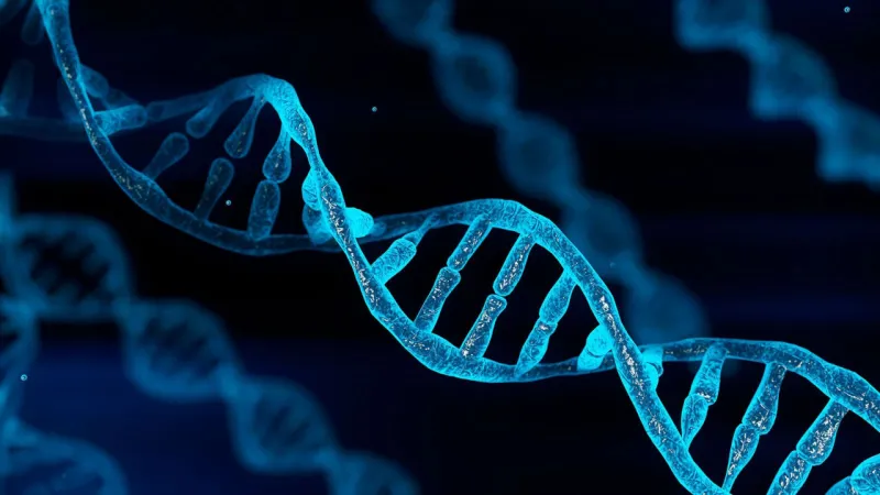İhalesi yapıldı: DNA verileri satılıyor...