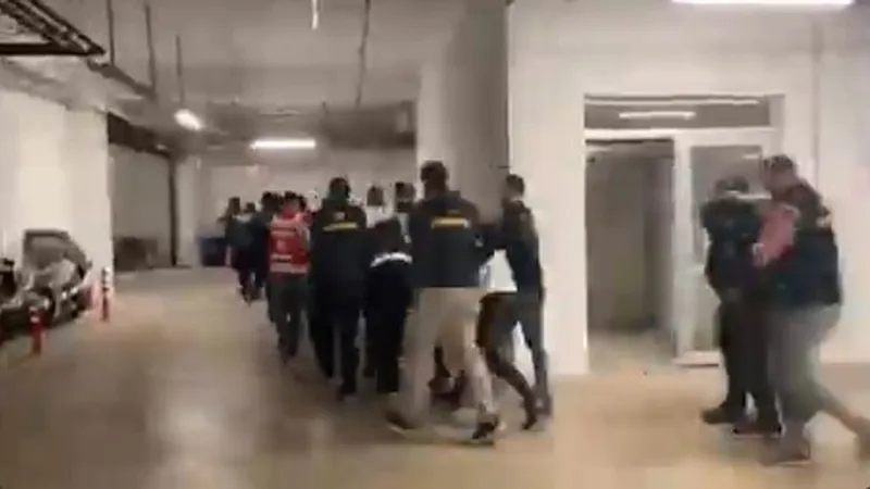 İki milyar liralık şebeke çökertildi: 181 kişi tutuklandı