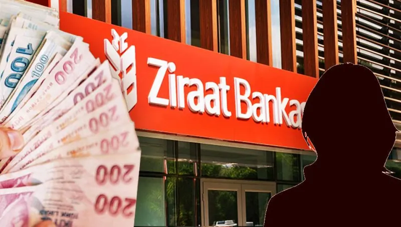 Ziraat Bankası'nda Şok Dolandırıcılık! Yeni Seçil Erzan Vakası mı?