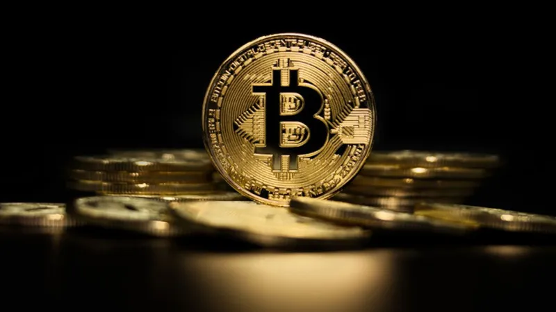 İlk Bitcoin ATM’si hizmete girdi