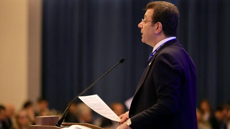 İmamoğlu'ndan Guardian'a Şok Yazı: Demokrasi Tehlikede mi?