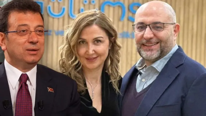 İmamoğlu "Zalimliğe inat" dedi, Buğra Gökce ve Filiz Kahveci'yi tebrik etti