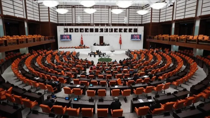 İnfaz paketi bugün TBMM'ye sunulacak