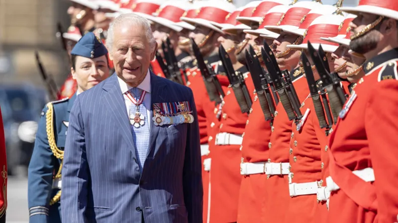 İngiltere Kralı Charles: Kanada, Kanada olarak kalacak