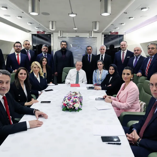 "İnşallah İstanbul barış süreci yeniden başlayacak"