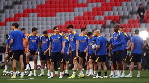 Inter Devler Ligi finaline hazır