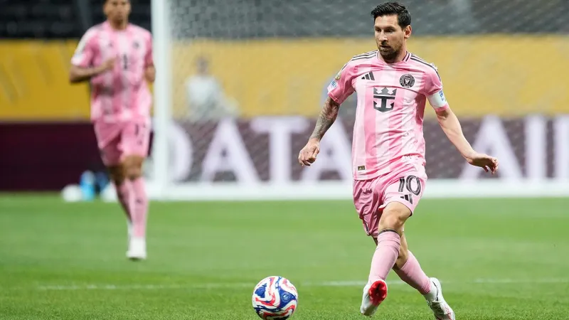 Inter Miami, Porto'yu mağlup etti