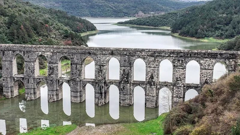İSKİ 17 Kasım 2025 verilerini açıkladı! İstanbul'da baraj doluluk oranları düştü