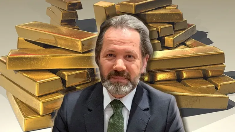 İslam Memiş günler önce açıkladı: Temmuz ayında gram altın ne olacak