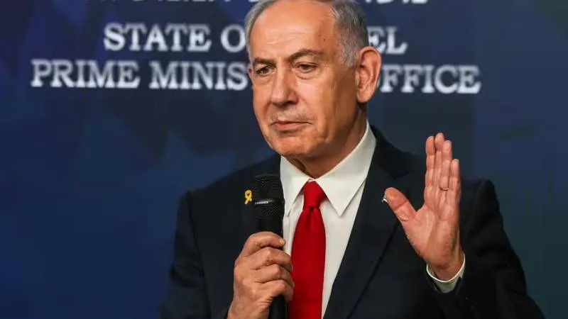 İsrail Başbakanı Netanyahu; Britanya, Fransa ve Kanada liderlerini 'Hamas'ı cesaretlendirmekle' suçladı: Adaletin yanlış tarafındasınız