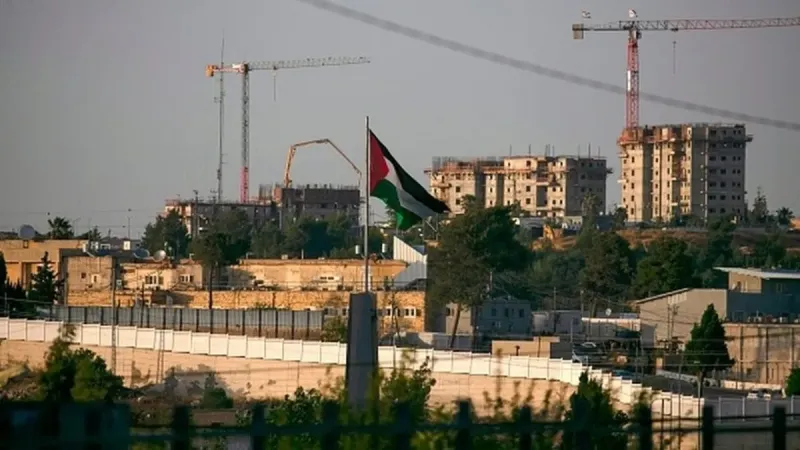 İsrail Batı Şeria'da apartheid rejimi uygulamaya çalışıyor!