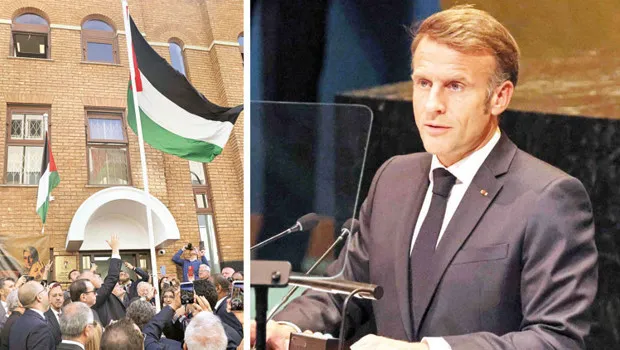 İsrail misilleme hazırlığında... ‘Tanıma’ cephesi hızla genişliyor: Filistin’i Fransa da tanıdı