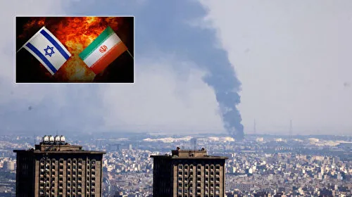 İsrail Tahran'a yeni saldırı başlattı