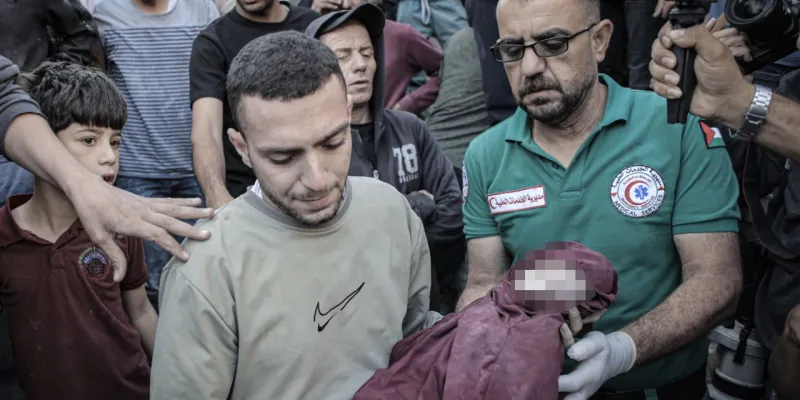 Gazze'de Kan Donduran Rakam! İsrail'in Saldırılarında Son Durum