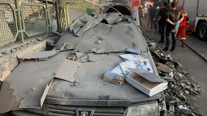 İsrail'in saldırısında bilim insanları hayatını kaybetti