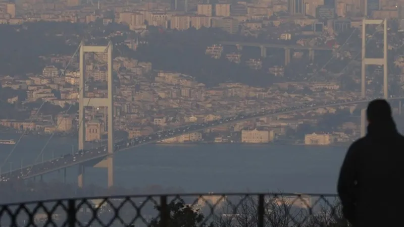 İstanbul'da hava kalitesini bozan en önemli etken açıklandı