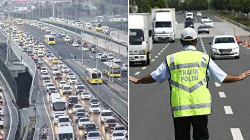İstanbul'da Trafik Alarmı! Hangi Yollar Kapalı? Şampiyonluk Kutlaması Kaosu!