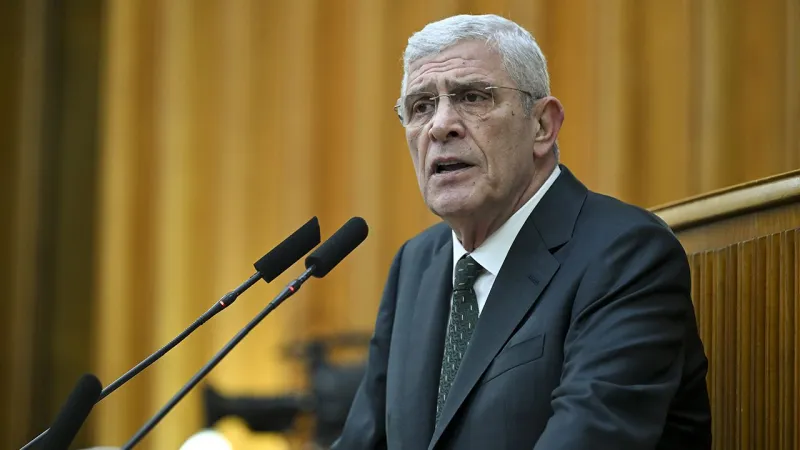 İYİ Parti lideri Dervişoğlu'ndan 'skandal' iddiasıyla ilgili karar