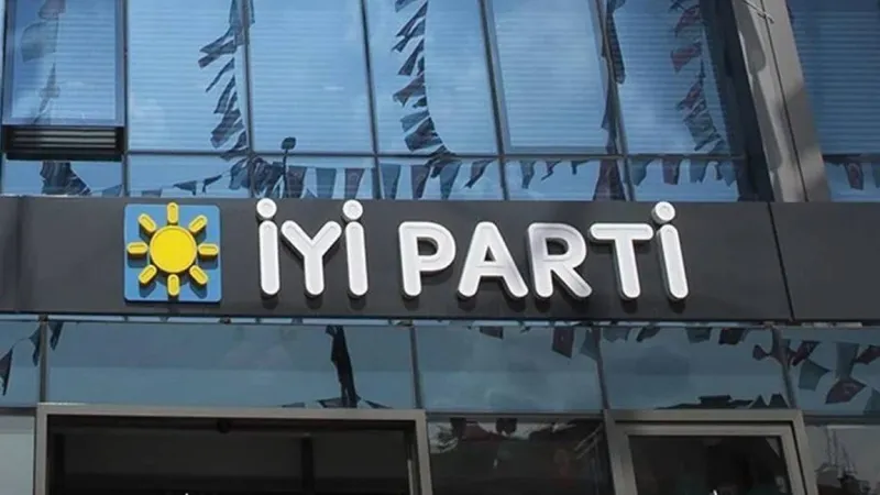 İyi Parti Sumbas İlçe Başkanı görevden alındı