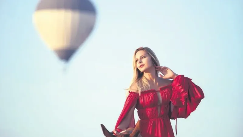 Jessica May: "Brezilya ve Türkiye'de insanlar mangalı çok seviyor"