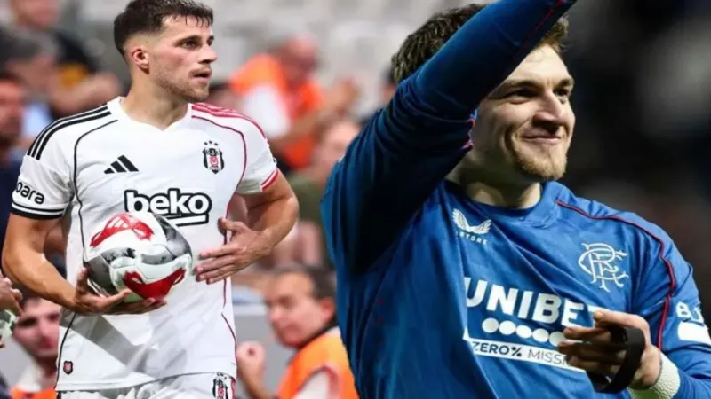 Beşiktaş'ta Şok! Jurasek Gönderiliyor Mu? Rıdvan Yılmaz Geri Dönüyor!