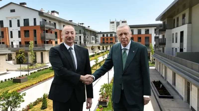 Kahramanmaraş'ta konut teslim töreni! Başkan Erdoğan ve Aliyev katılacak