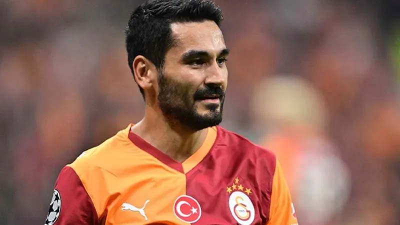 İlkay Gündoğan'dan Kaptanlık Dersleri! Hagi'nin İzinde Mi?