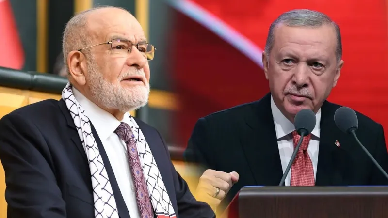 Karamollaoğlu, Erdoğan'a tazminat ödeyecek