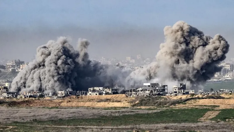 Katil İsrail'in Gazze'ye saldırılarında can kaybı 53 bin 762'ye çıktı