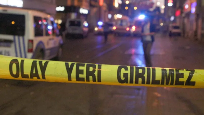 Kavga ettiği kişinin burnunu ısırarak kopardı: Tutuklandı!