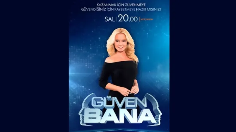Kazanmak için güvenmeye güvendiğiniz için kaybetmeye hazır mısınız? Müge Anlı ile "Güven Bana" 10 Haziran'da başlıyor!