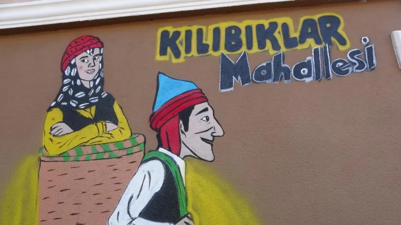 “Kılıbıklar Mahallesi” ilgi odağı oldu
