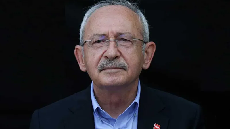 Kılıçdaroğlu sessizliğini bozdu