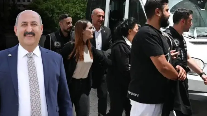 Kırıkkale'de yolsuzluk operasyonu: MHP'li eski belediye başkanı tutuklandı