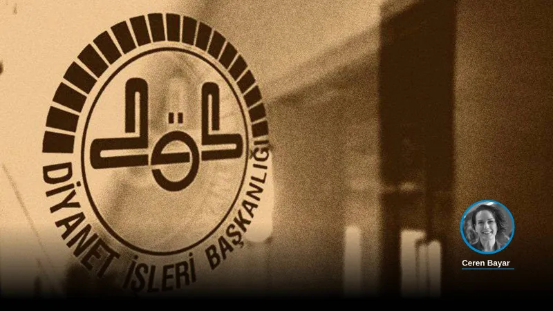 Komisyonda kabul edilmişti, Genel Kurul’da vazgeçildi: Diyanet’e Sayıştay denetimi geri geldi