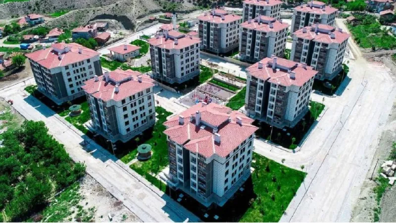 Konut fiyatlarındaki artış oranı belli oldu: Birinci sırada hangi il var?